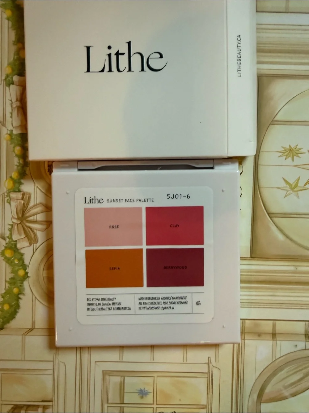 Everyday Pink Blush Quartet — Soft Pink Cheek Palette